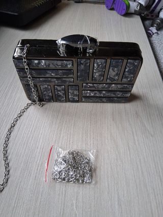 Cartera de mano 10 Euros Nueva a estre