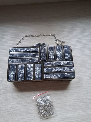 Cartera de mano 10 Euros Nueva a estre