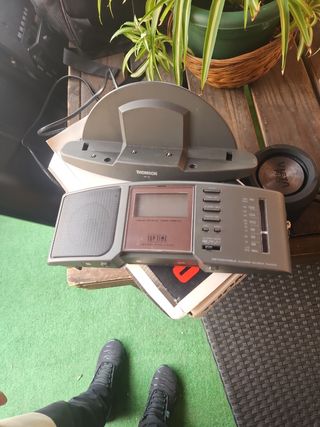 Radio thomson estrenar