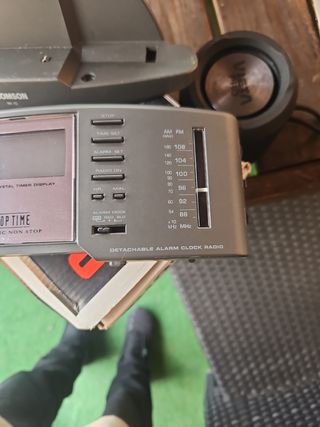 Radio thomson estrenar