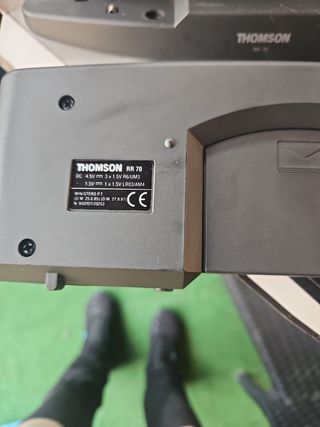 Radio thomson estrenar