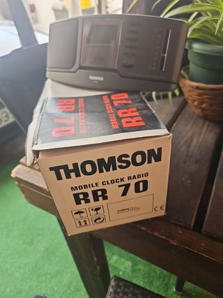 Radio thomson estrenar