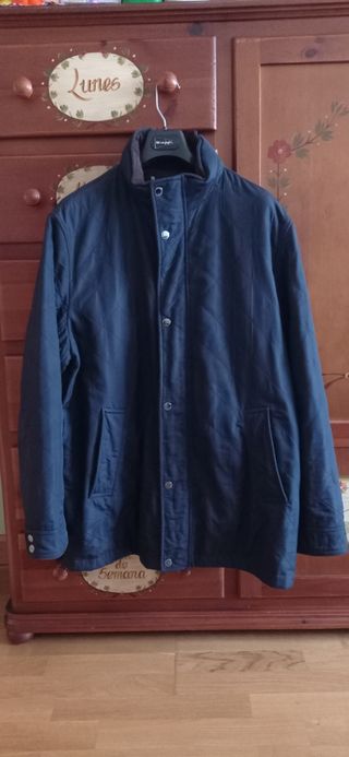 Parka Pedro del Hierro