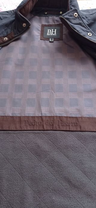 Parka Pedro del Hierro