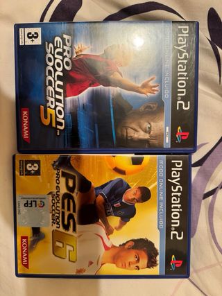 Lote ps2 