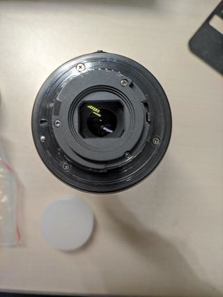 Nikon AF-P DX Nikkor 70-300mm 4,5-6,3 VR