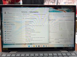 Portátil Inspiron 14 2 en 1 #4Y6A01