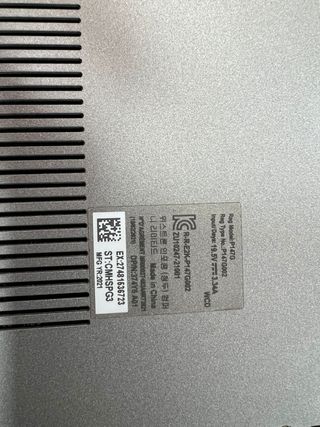Portátil Inspiron 14 2 en 1 #4Y6A01