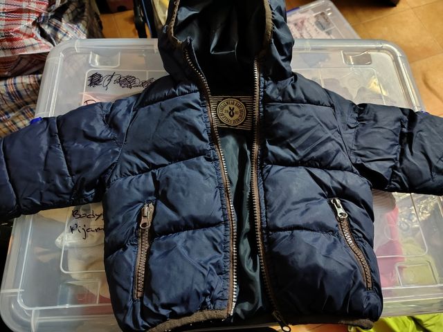 Chaqueta niño/ bebe