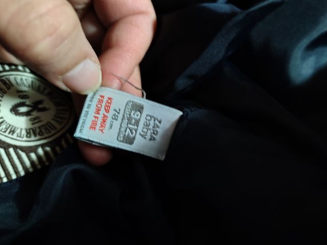 Chaqueta niño/ bebe