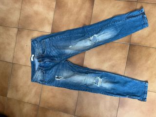 Bolsa pantalones ropa segunda mano