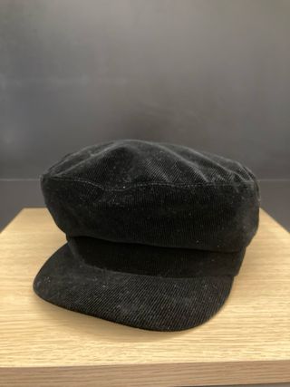 Gorra Pana Zara M Sin Usar 