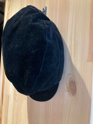 Gorra Pana Zara M Sin Usar 
