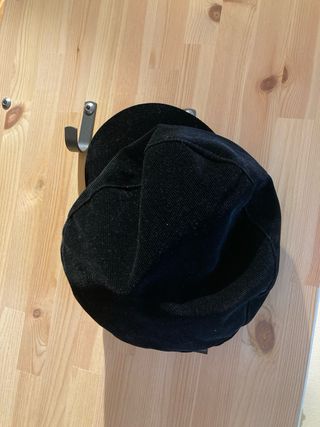 Gorra Pana Zara M Sin Usar 