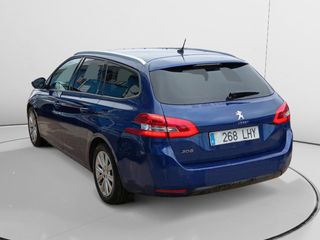 Peugeot 308 Style