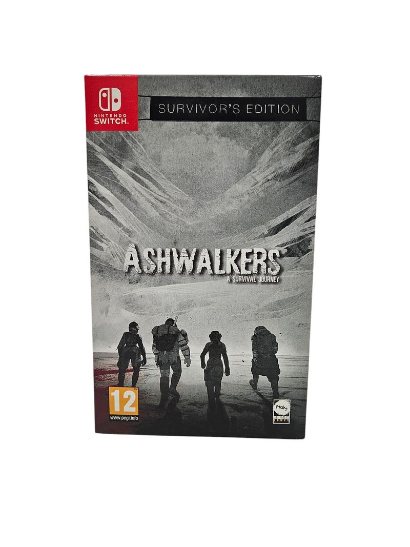 Imagen de Ashwalkwers A Survival Journey NIntendo Switch
