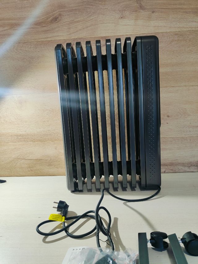 Tower Fan Radiador De Aceite Dreo 2000W Termostato Digital Y