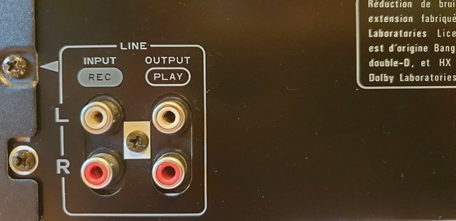 PLETINA PIONEER CT-W504R doble