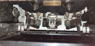 PLETINA PIONEER CT-W504R doble