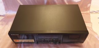 PLETINA PIONEER CT-W504R doble