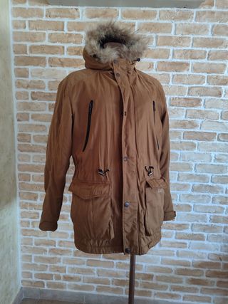 PARKA CHAQUETA CELOPMAN TALLA M UNISEX