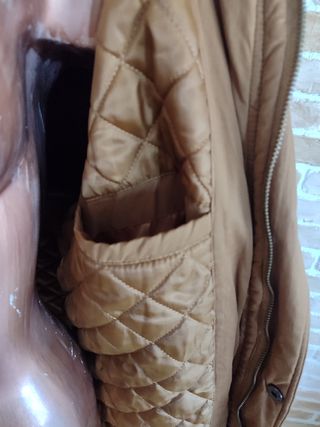 PARKA CHAQUETA CELOPMAN TALLA M UNISEX