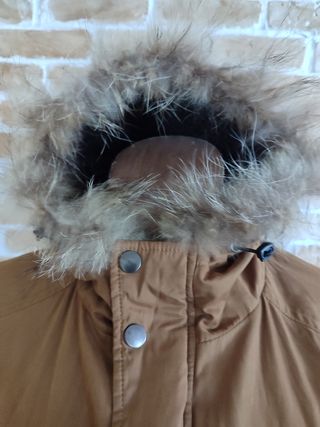 PARKA CHAQUETA CELOPMAN TALLA M UNISEX