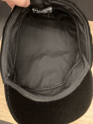 Gorra Pana S Zara Sin Usar