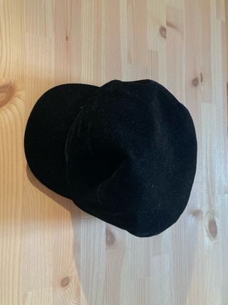Gorra Pana S Zara Sin Usar