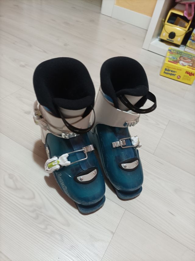 Botas esquí tallas 18.5 a 20.5......19.5