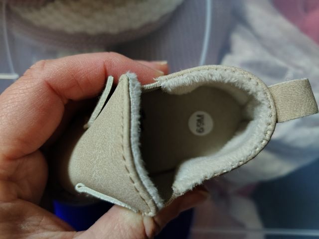 Zapatos bebe