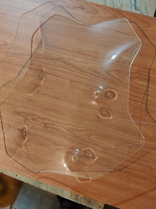 Parabrisas moto BMW GS