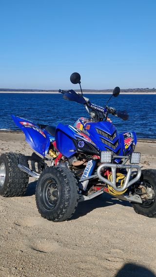 Yamaha Raptor 700