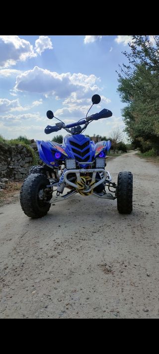 Yamaha Raptor 700