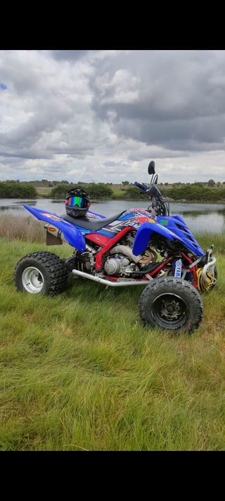 Yamaha Raptor 700