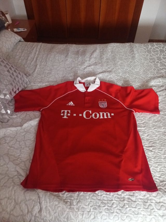 Camiseta del bayer de munich