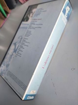 Truffaut - L'Ultimo Metrò. 1980 - Film VHS