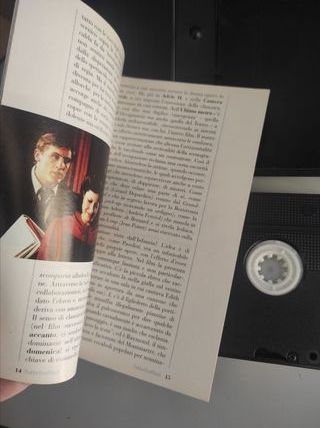 Truffaut - L'Ultimo Metrò. 1980 - Film VHS