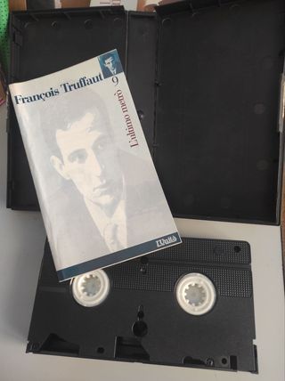Truffaut - L'Ultimo Metrò. 1980 - Film VHS