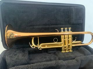 Trompeta Yamaha YTR-5335 impecable