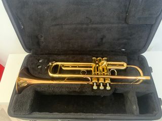 Trompeta Yamaha YTR-5335 impecable
