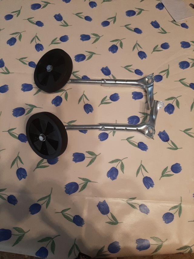 Ruedines para bicicleta