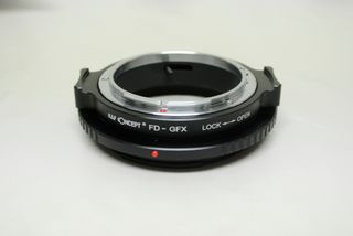 Sigma 180mm Fuji GFX