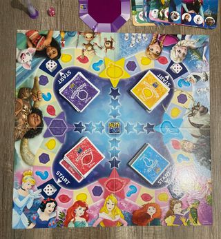 Juego Party Disney Princesas