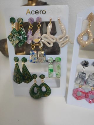 Pendientes