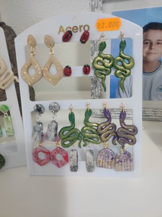 Pendientes