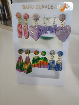 Pendientes