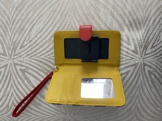 FUNDA MOVIL TARJETERO NIKKY