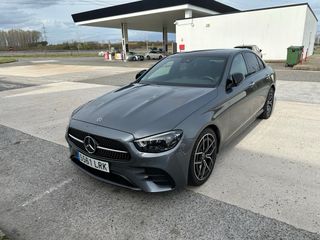 Mercedes-Benz Clase E 2021