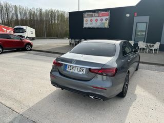 Mercedes-Benz Clase E 2021